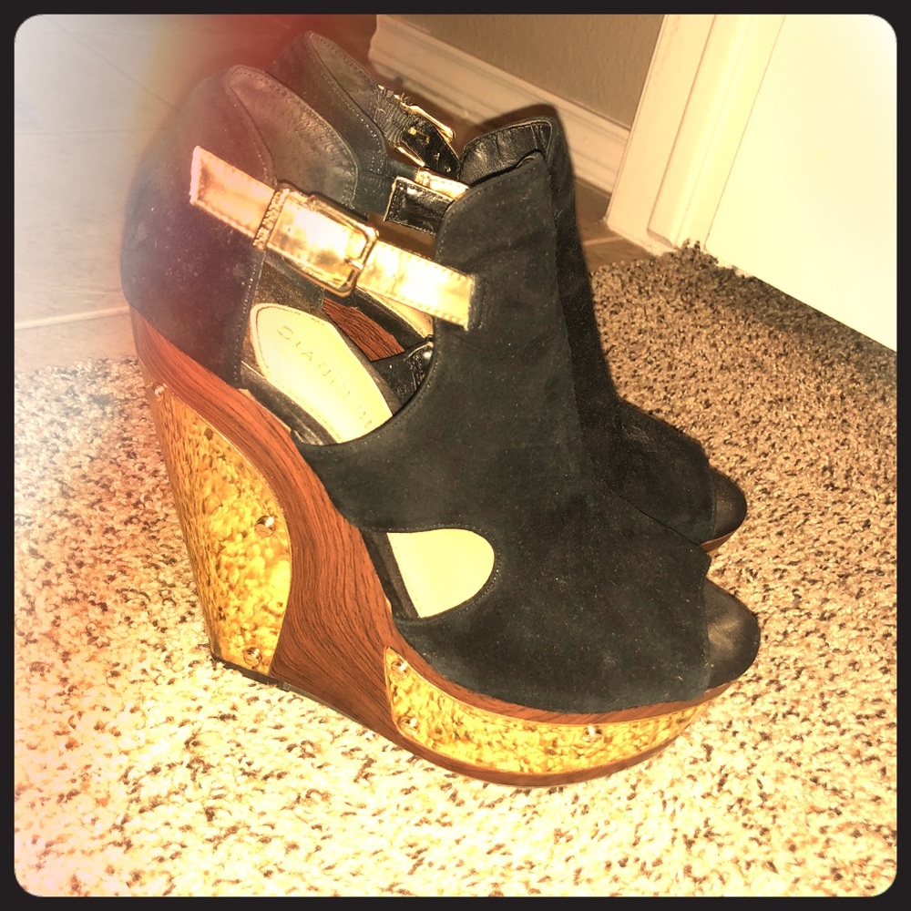 Gianni Bernini Platforms